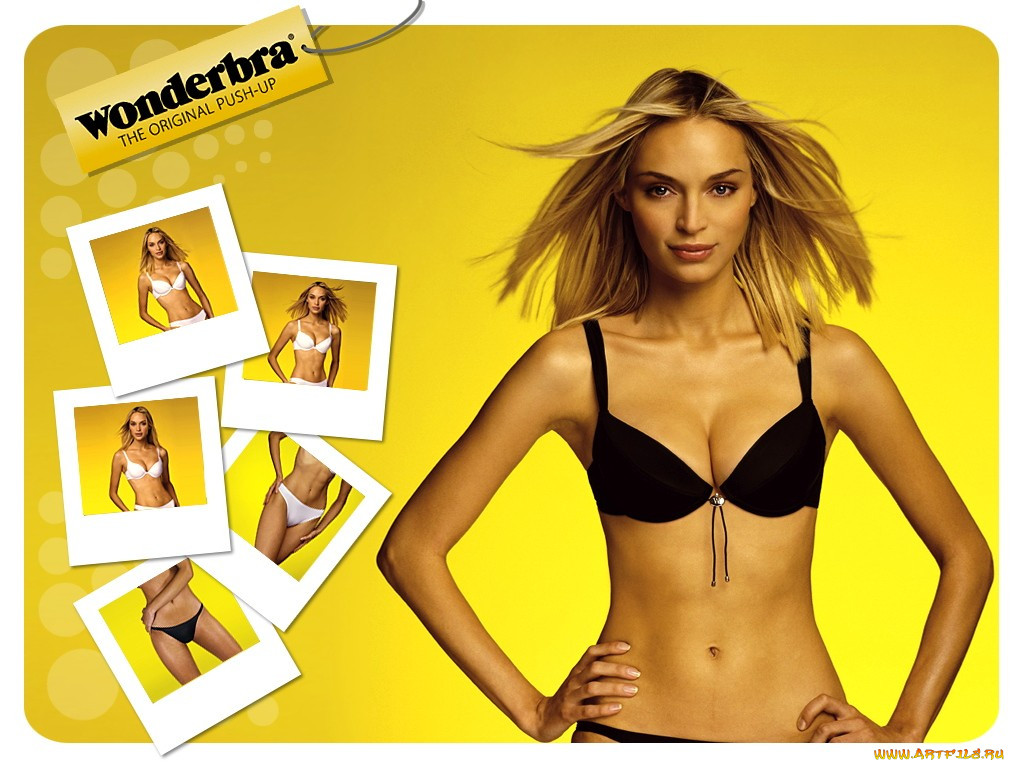 wonderbra, 